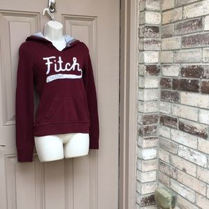 Abercrombie and Fitch hoodie